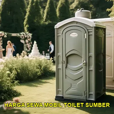 Harga Sewa Mobil Toilet Sumber